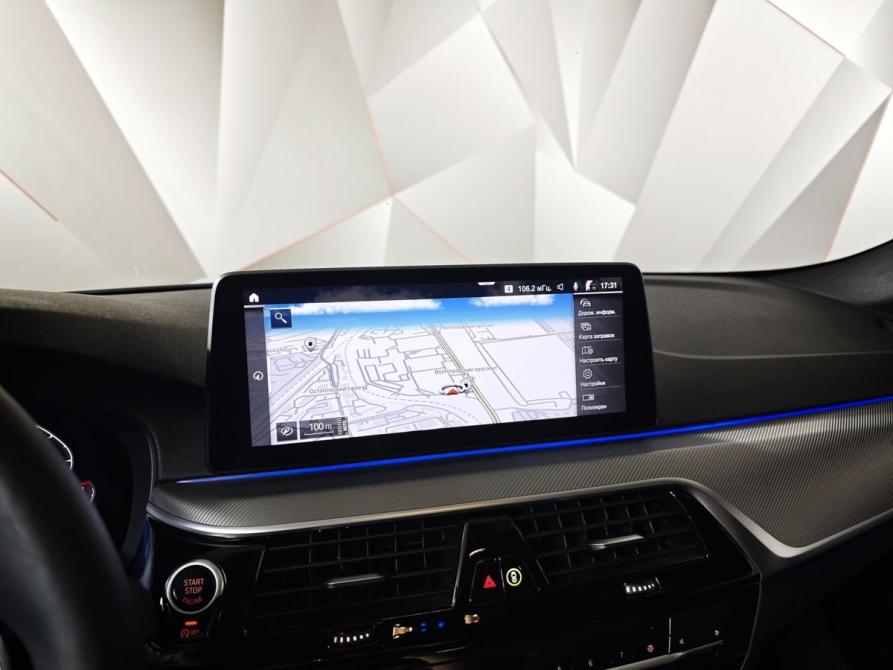 BMW 5 серии VII (G30/G31/G38) Рестайлинг Москва  - изображение 18