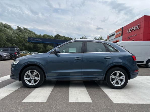 Audi Q3 I (8U) Рестайлинг с пробегом 2016 года, цена 2 250 000 рублей, 75530 км, внедорожник, Автокод Объявления