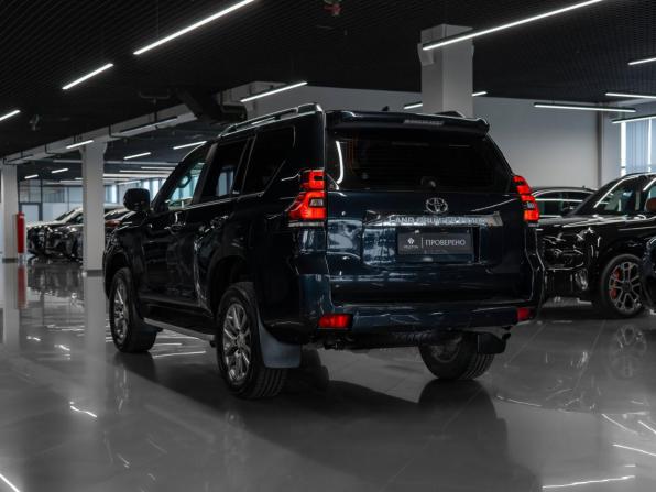 Toyota Land Cruiser Prado 150 Series Рестайлинг 2 с пробегом 2018 года, цена 4 850 000 рублей, 207932 км, внедорожник, Автокод Объявления