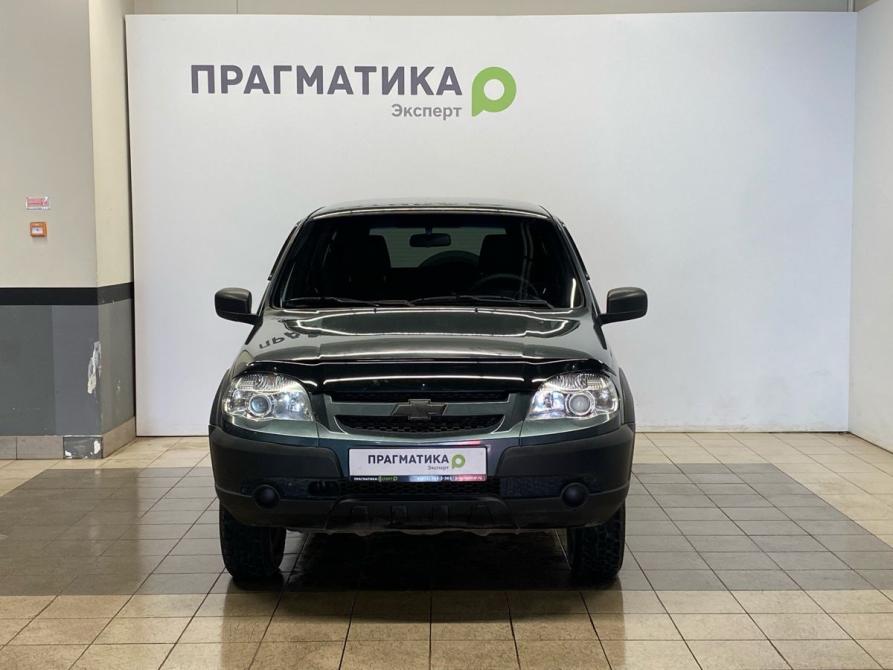 Chevrolet Niva I Рестайлинг Санкт-Петербург  - изображение 2