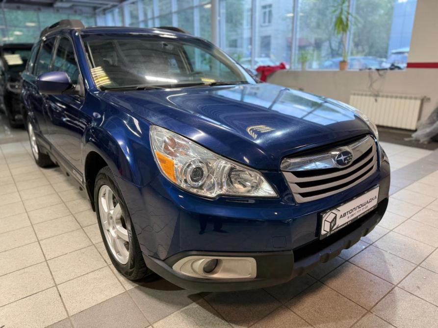 Subaru Outback IV Челябинск  - изображение 3