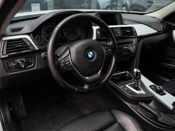 BMW 3 серии VI (F3x) с пробегом 2012 года, цена 1 450 000 рублей, 259936 км, седан, Автокод Объявления