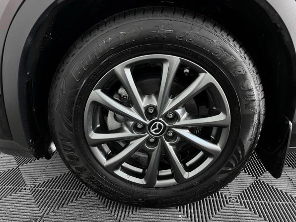 Mazda CX-4 I Рестайлинг с пробегом 2023 года, цена 2 599 000 рублей, 48000 км, внедорожник, Автокод Объявления