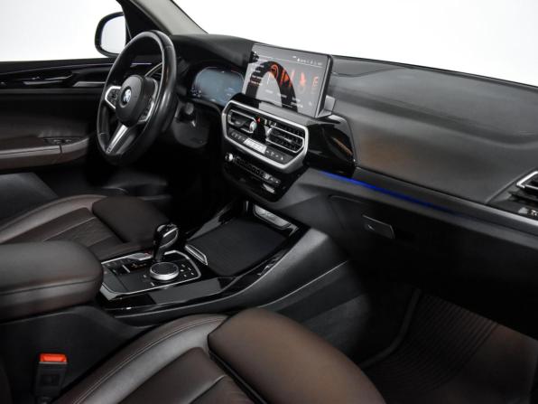 BMW X3 III (G01) Рестайлинг с пробегом 2022 года, цена 5 200 000 рублей, 47500 км, внедорожник, Автокод Объявления