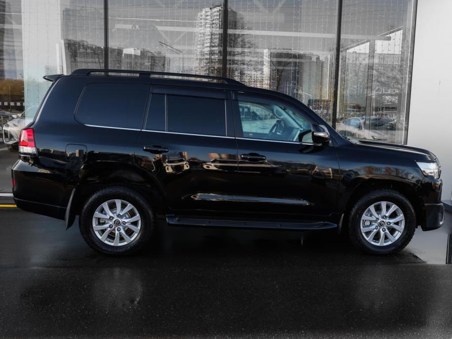 Toyota Land Cruiser 200 Series Рестайлинг 2 Москва  - изображение 4