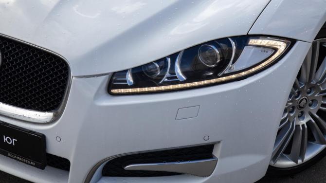 Jaguar XF I Рестайлинг с пробегом 2014 года, цена 1 970 600 рублей, 95728 км, седан, Автокод Объявления