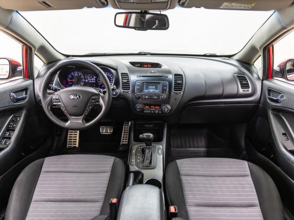 Kia Cerato III с пробегом 2013 года, цена 1 148 000 рублей, 171271 км, седан, Автокод Объявления