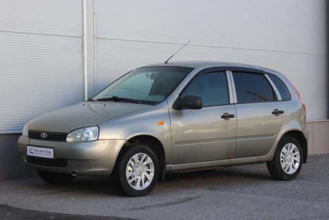 Lada (ВАЗ) Kalina I с пробегом 2013 года, цена 287 000 рублей, 177004 км, хэтчбек, Автокод Объявления