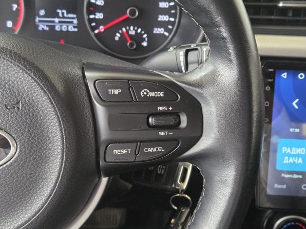 Kia Rio IV с пробегом 2020 года, цена 1 529 000 рублей, 101010 км, седан, Автокод Объявления