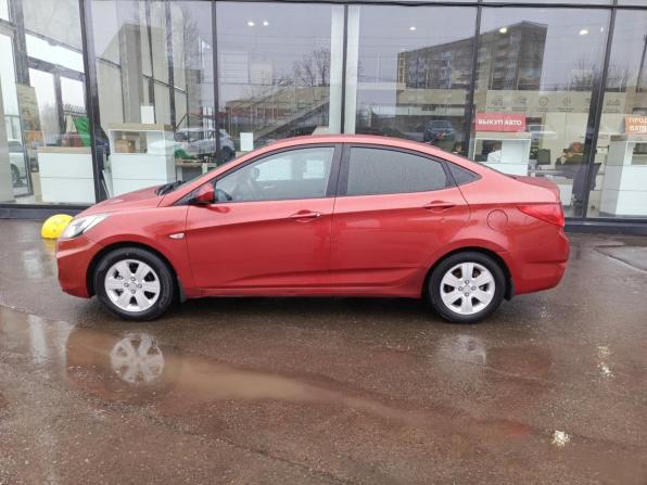 Hyundai Solaris I с пробегом 2011 года, цена 554 700 рублей, 181563 км, седан, Автокод Объявления