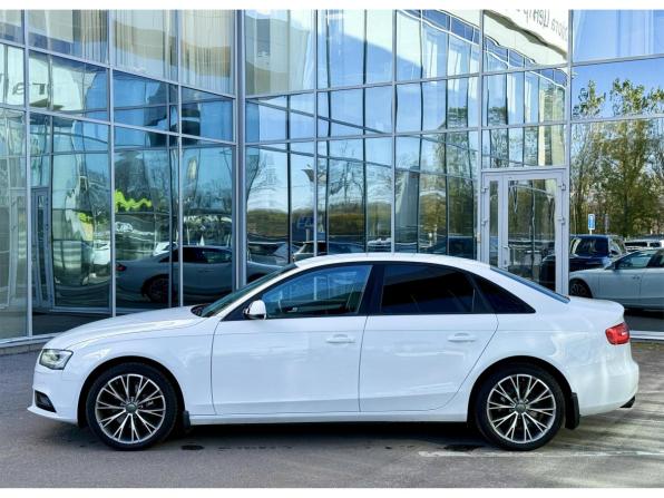 Audi A4 IV (B8) Рестайлинг с пробегом 2012 года, цена 1 165 000 рублей, 202020 км, универсал, Автокод Объявления