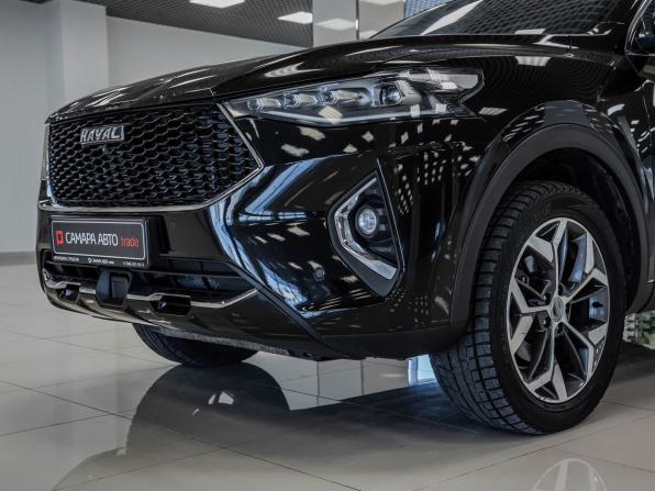 Haval F7 II с пробегом 2024 года, цена 2 945 000 рублей, 31853 км, внедорожник, Автокод Объявления