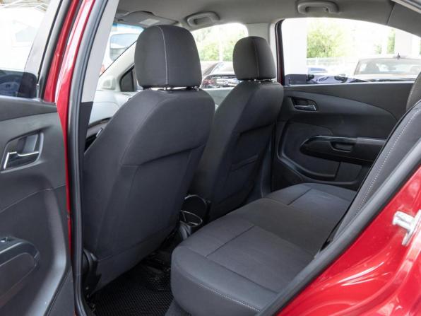 Chevrolet Aveo II с пробегом 2013 года, цена 715 000 рублей, 155000 км, седан, Автокод Объявления
