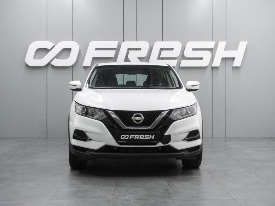 Nissan Qashqai II Рестайлинг Воронеж  - изображение 3