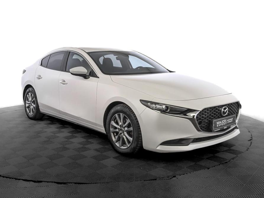 Mazda 3 IV (BP) Москва  - изображение 3