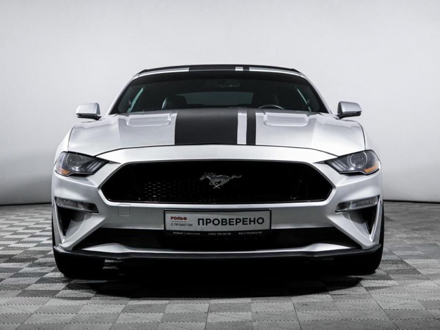 Ford Mustang VI Рестайлинг Москва  - изображение 2