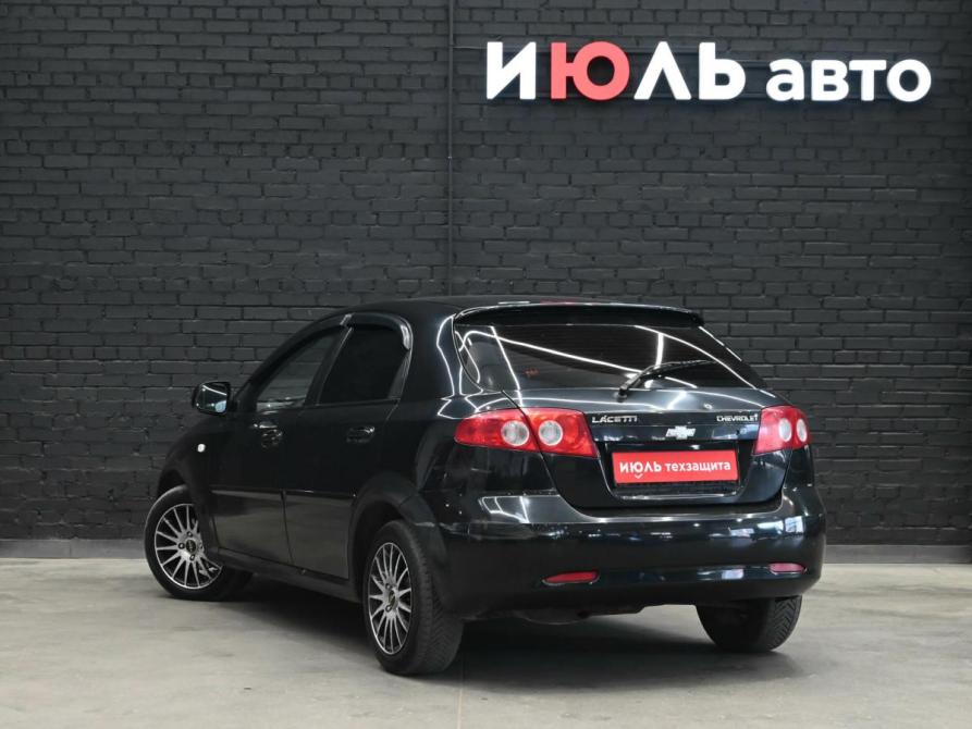Chevrolet Lacetti I Екатеринбург  - изображение 4
