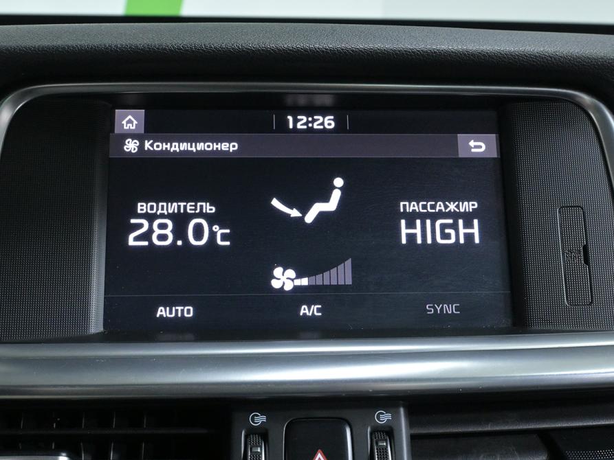 Kia Optima IV Рестайлинг Москва  - изображение 24