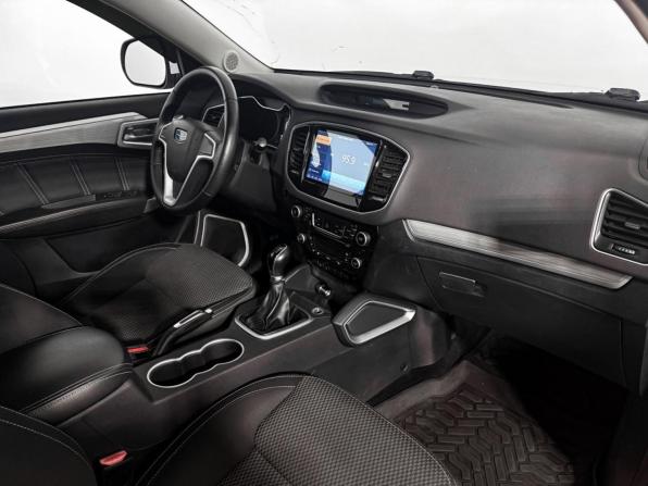 Geely Emgrand X7 I Рестайлинг 2 с пробегом 2019 года, цена 1 048 790 рублей, 123000 км, внедорожник, Автокод Объявления