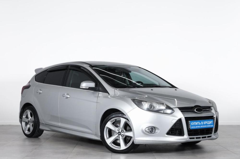 Ford Focus III Новосибирск  - изображение 1