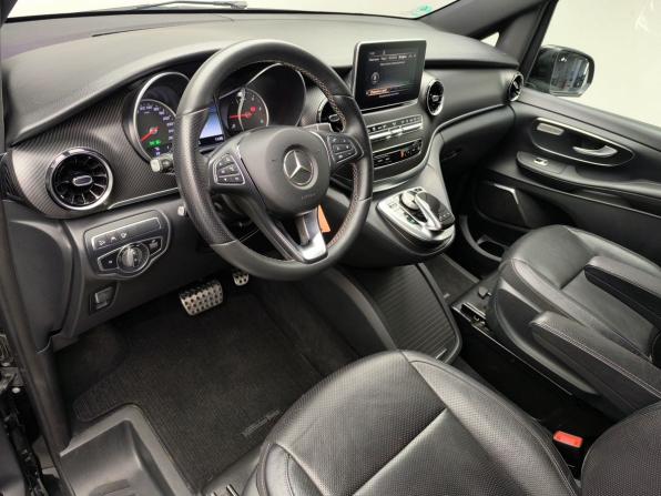 Mercedes-Benz V-Класс III (W447) с пробегом 2019 года, цена 6 174 000 рублей, 88587 км, минивэн, Автокод Объявления