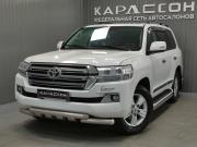 Toyota Land Cruiser 200 Series Рестайлинг 1 Пермь  - изображение 18