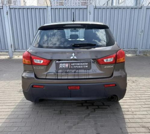 Mitsubishi ASX I с пробегом 2011 года, цена 785 000 рублей, 326412 км, внедорожник, Автокод Объявления