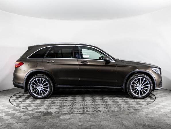 Mercedes-Benz GLC I (X253) с пробегом 2016 года, цена 2 899 000 рублей, 129694 км, внедорожник, Автокод Объявления