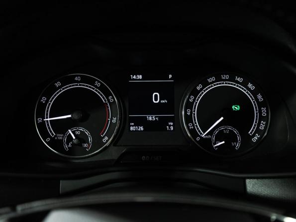 Skoda Rapid II с пробегом 2021 года, цена 1 820 000 рублей, 79900 км, лифтбек, Автокод Объявления