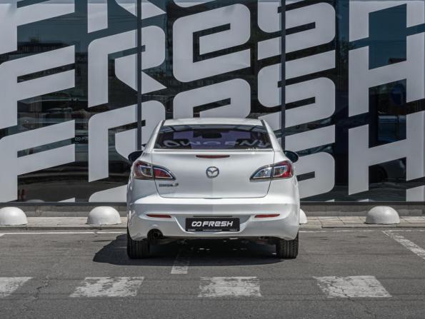 Mazda 3 II (BL) Рестайлинг с пробегом 2012 года, цена 919 000 рублей, 183786 км, седан, Автокод Объявления