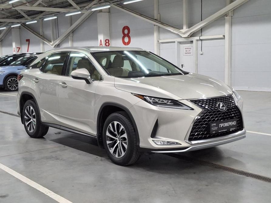 Lexus RX IV Рестайлинг Казань  - изображение 3