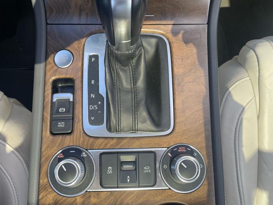 Volkswagen Touareg II Рестайлинг Москва  - изображение 8