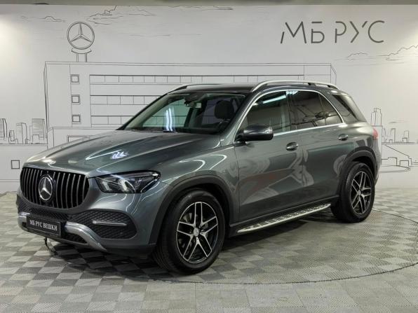 Mercedes-Benz GLE II (V167) с пробегом 2019 года, цена 5 700 000 рублей, 109000 км, внедорожник, Автокод Объявления