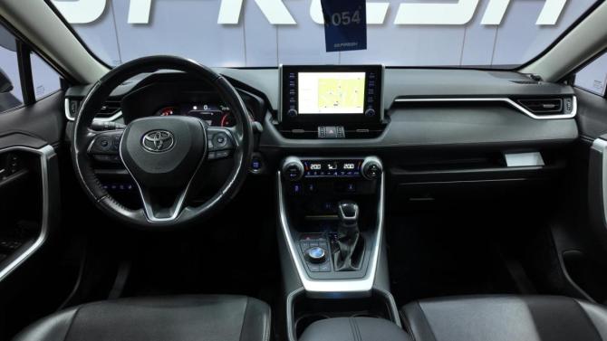 Toyota RAV4 V (XA50) с пробегом 2020 года, цена 3 099 000 рублей, 57084 км, внедорожник, Автокод Объявления