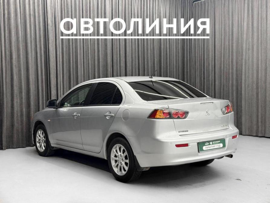 Mitsubishi Lancer X Рестайлинг Красноярск  - изображение 5