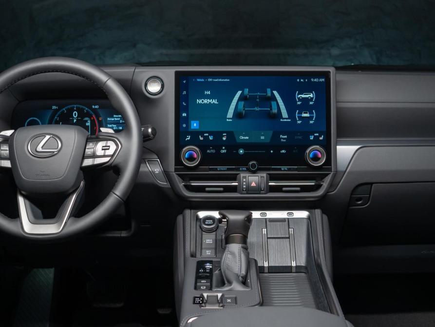 Lexus GX III Москва  - изображение 18
