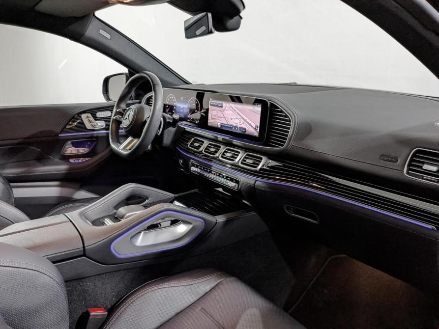 Mercedes-Benz GLE Coupe II (C167) Рестайлинг Химки  - изображение 13
