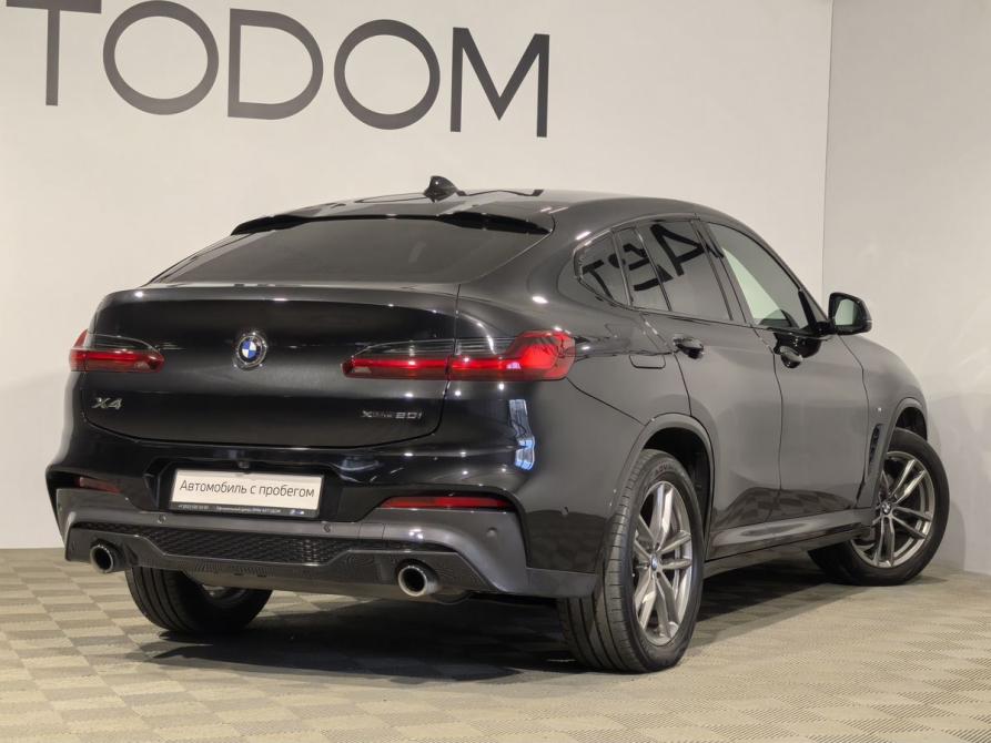 BMW X4 II (G02) Санкт-Петербург  - изображение 2