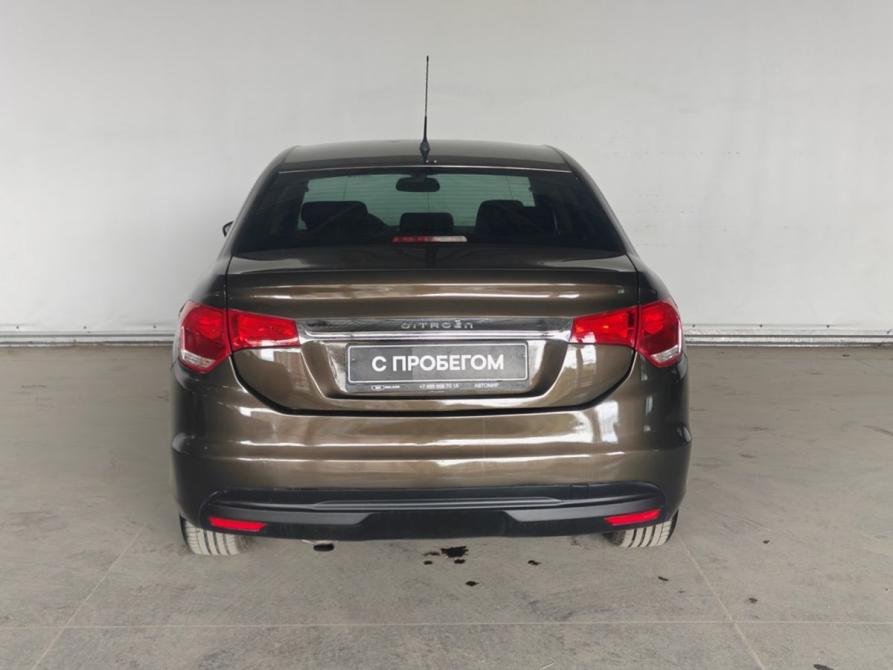 Citroen C4 II Москва  - изображение 5