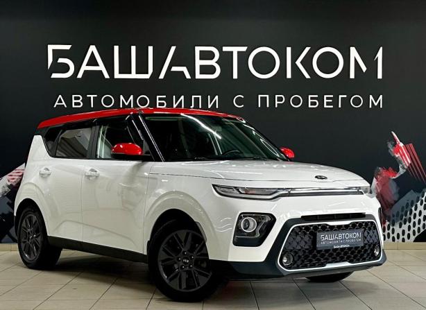 Kia Soul III с пробегом 2021 года, цена 1 570 000 рублей, 180831 км, хэтчбек, Автокод Объявления