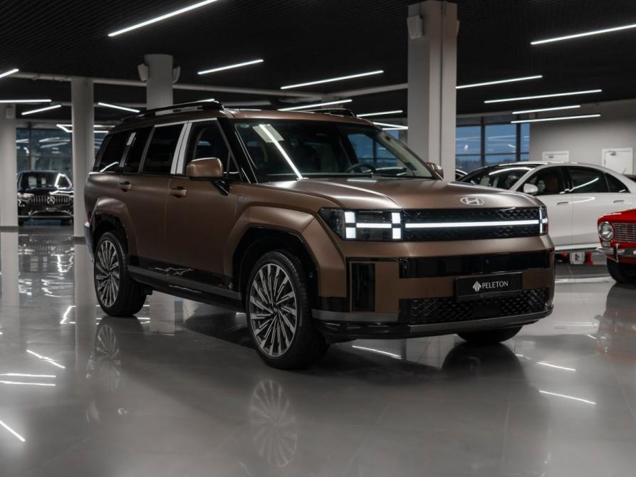 Hyundai Santa Fe V (MX5) Москва  - изображение 2