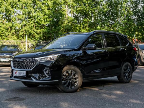 Haval M6 II с пробегом 2024 года, цена 1 660 000 рублей, 37862 км, внедорожник, Автокод Объявления
