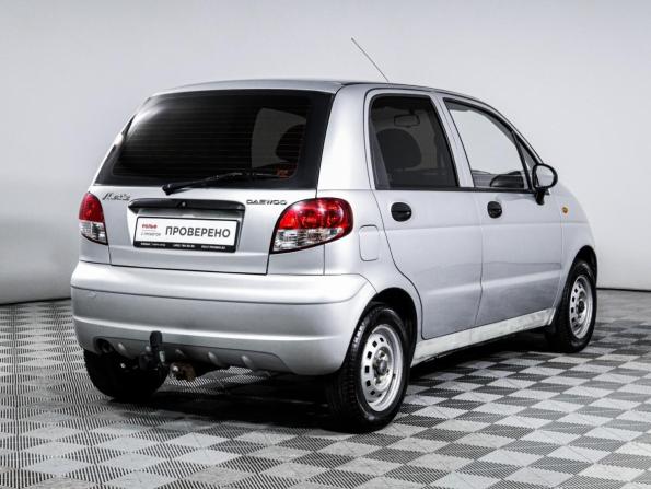 Daewoo Matiz I Рестайлинг с пробегом 2012 года, цена 360 000 рублей, 76482 км, хэтчбек, Автокод Объявления