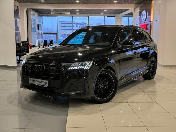 Audi Q7 II (4M) Рестайлинг с пробегом 2023 года, цена 7 080 000 рублей, 151864 км, внедорожник, Автокод Объявления