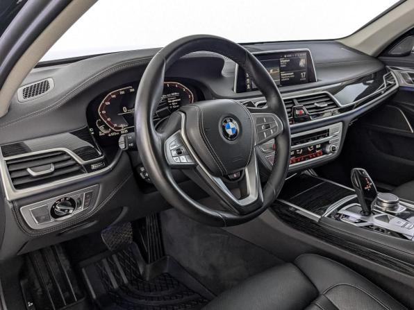 BMW 7 серии VI (G11/G12) Рестайлинг с пробегом 2020 года, цена 5 250 000 рублей, 145791 км, седан, Автокод Объявления