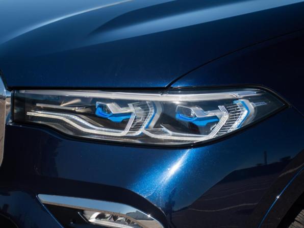 BMW X7 I (G07) с пробегом 2021 года, цена 7 920 000 рублей, 72475 км, внедорожник, Автокод Объявления