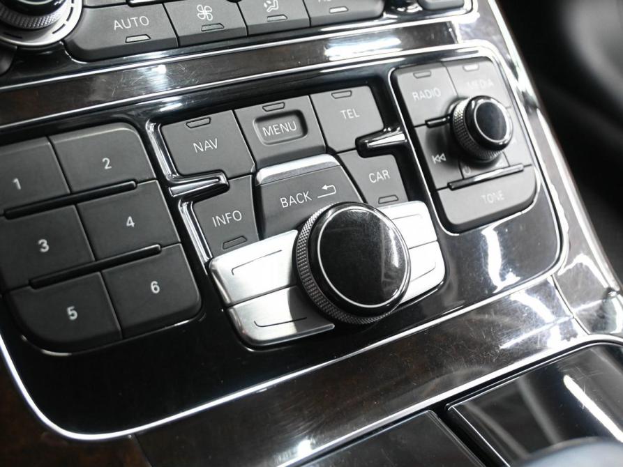 Audi A8 III (D4) Рестайлинг Ростов-на-Дону  - изображение 21