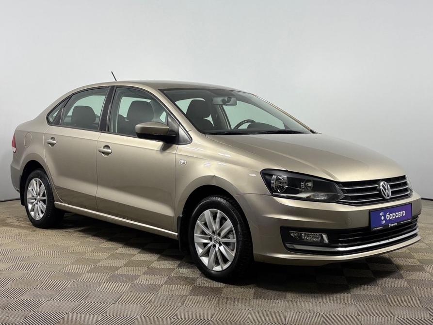 Volkswagen Polo V Рестайлинг Борисоглебск  - изображение 7