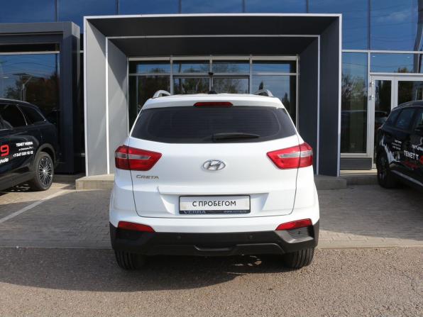 Hyundai Creta I Рестайлинг с пробегом 2021 года, цена 1 890 000 рублей, 46614 км, внедорожник, Автокод Объявления