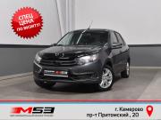 Lada (ВАЗ) Granta I Рестайлинг Кемерово  - изображение 24